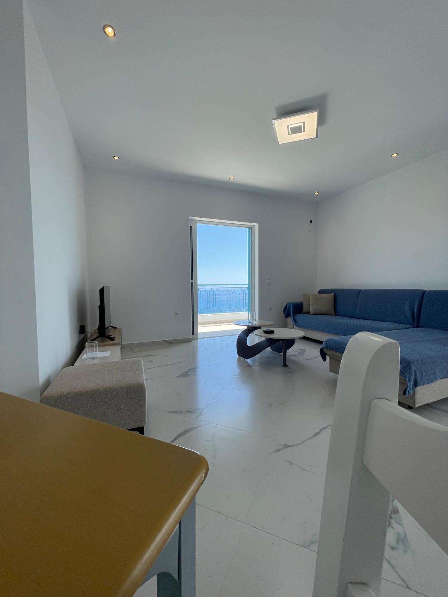 Apartament Endless Blue Dhërmi