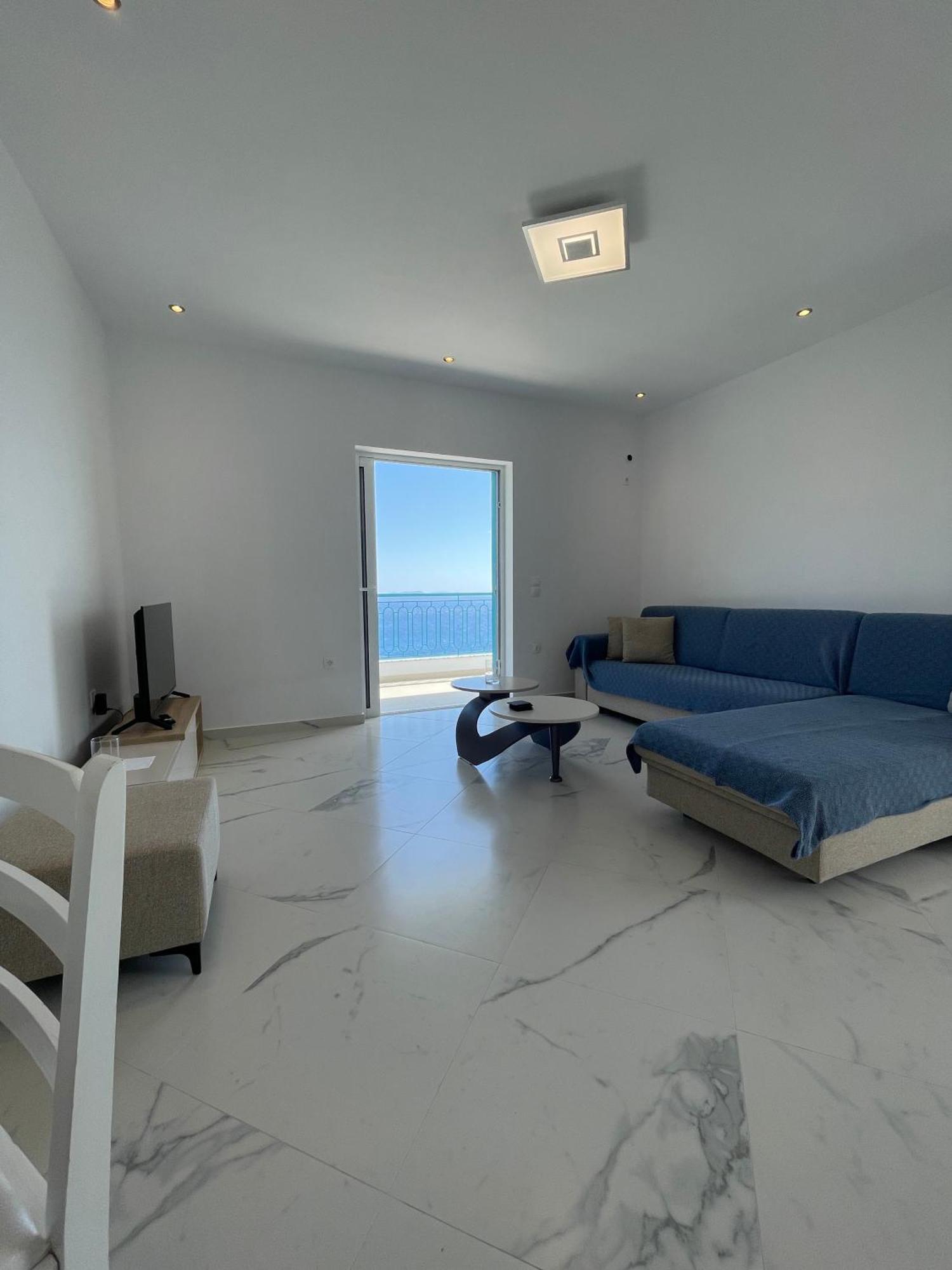 Apartament Endless Blue *