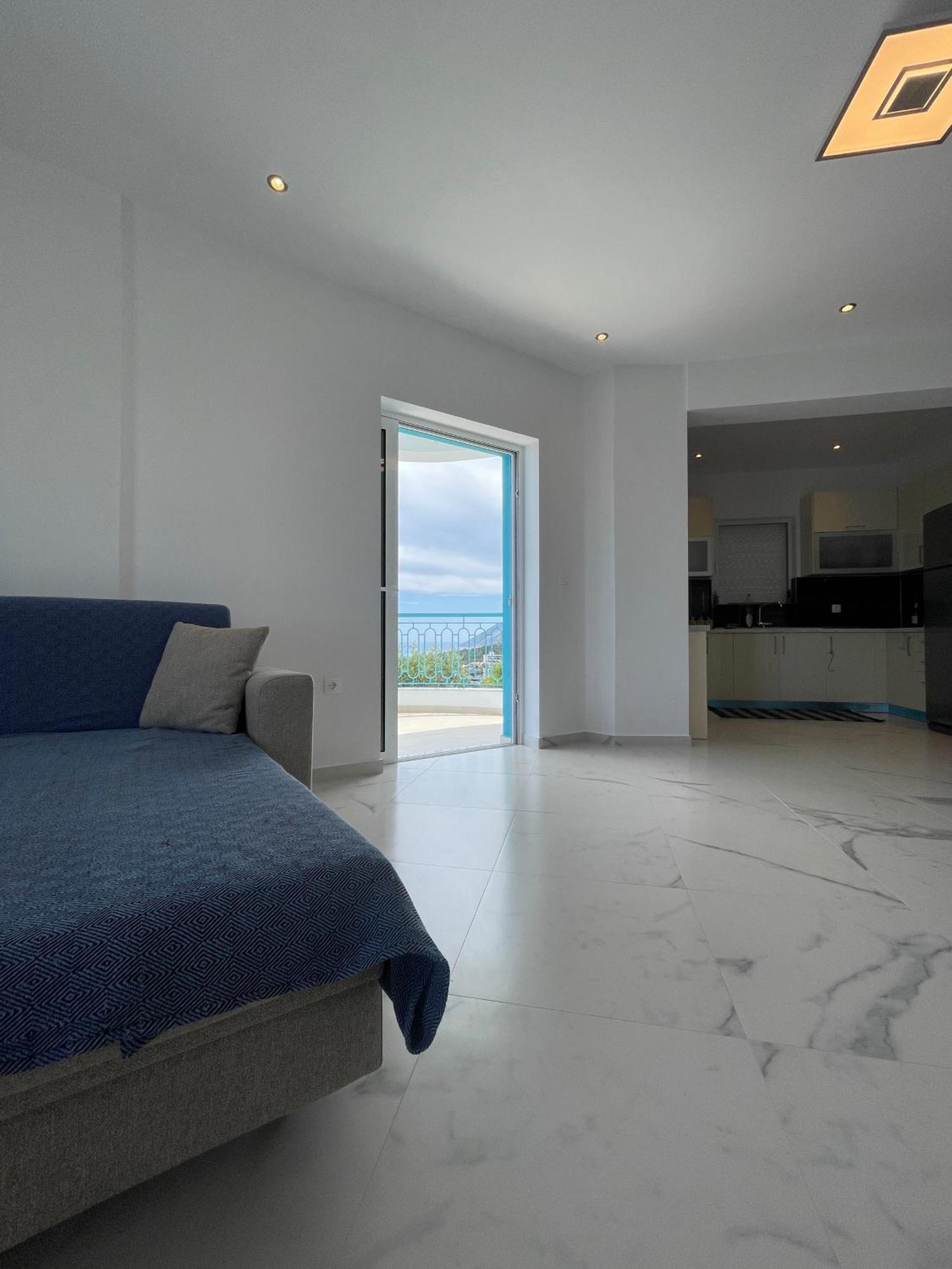 Apartament Endless Blue *