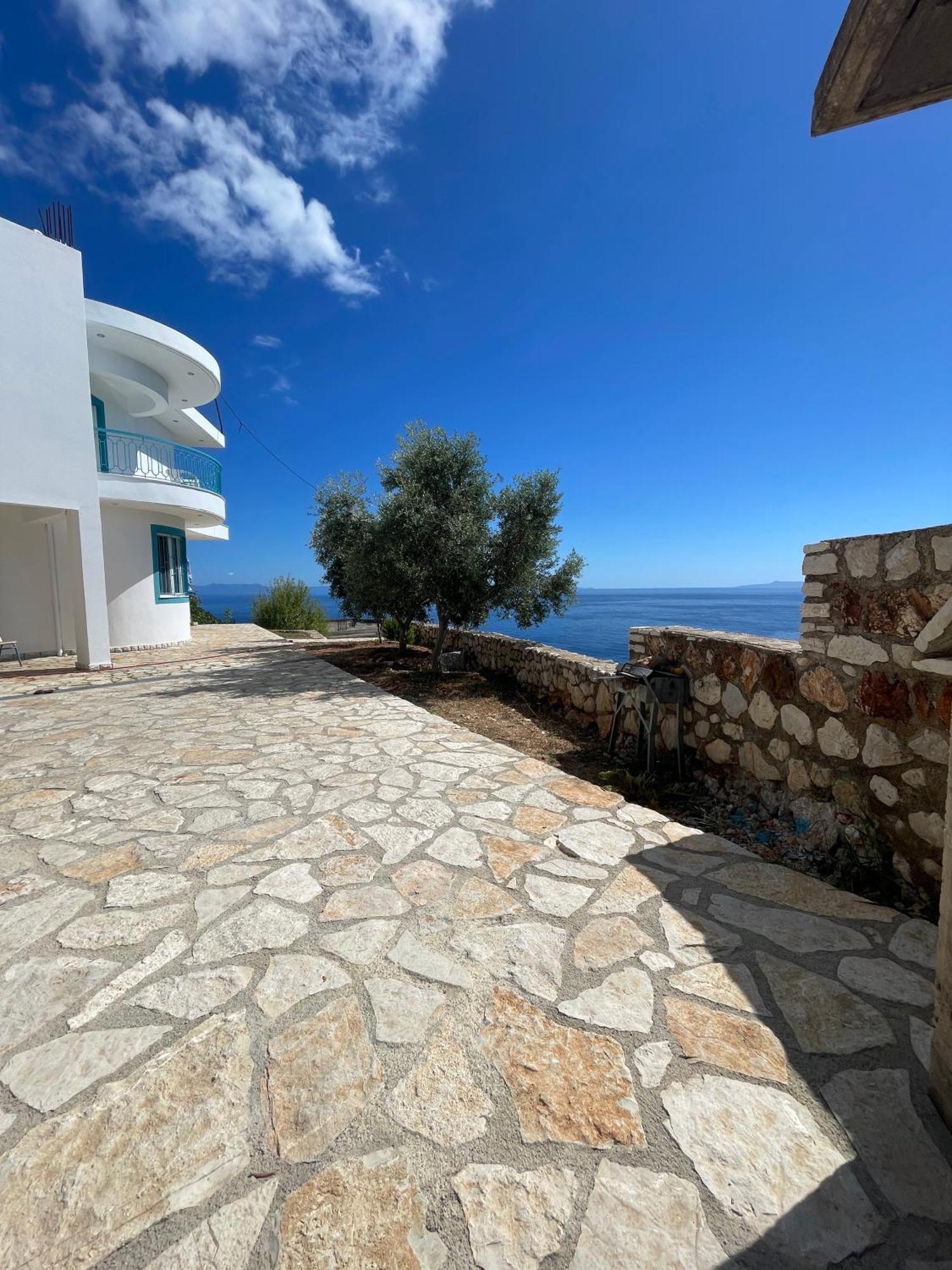 Apartament Endless Blue Dhërmi