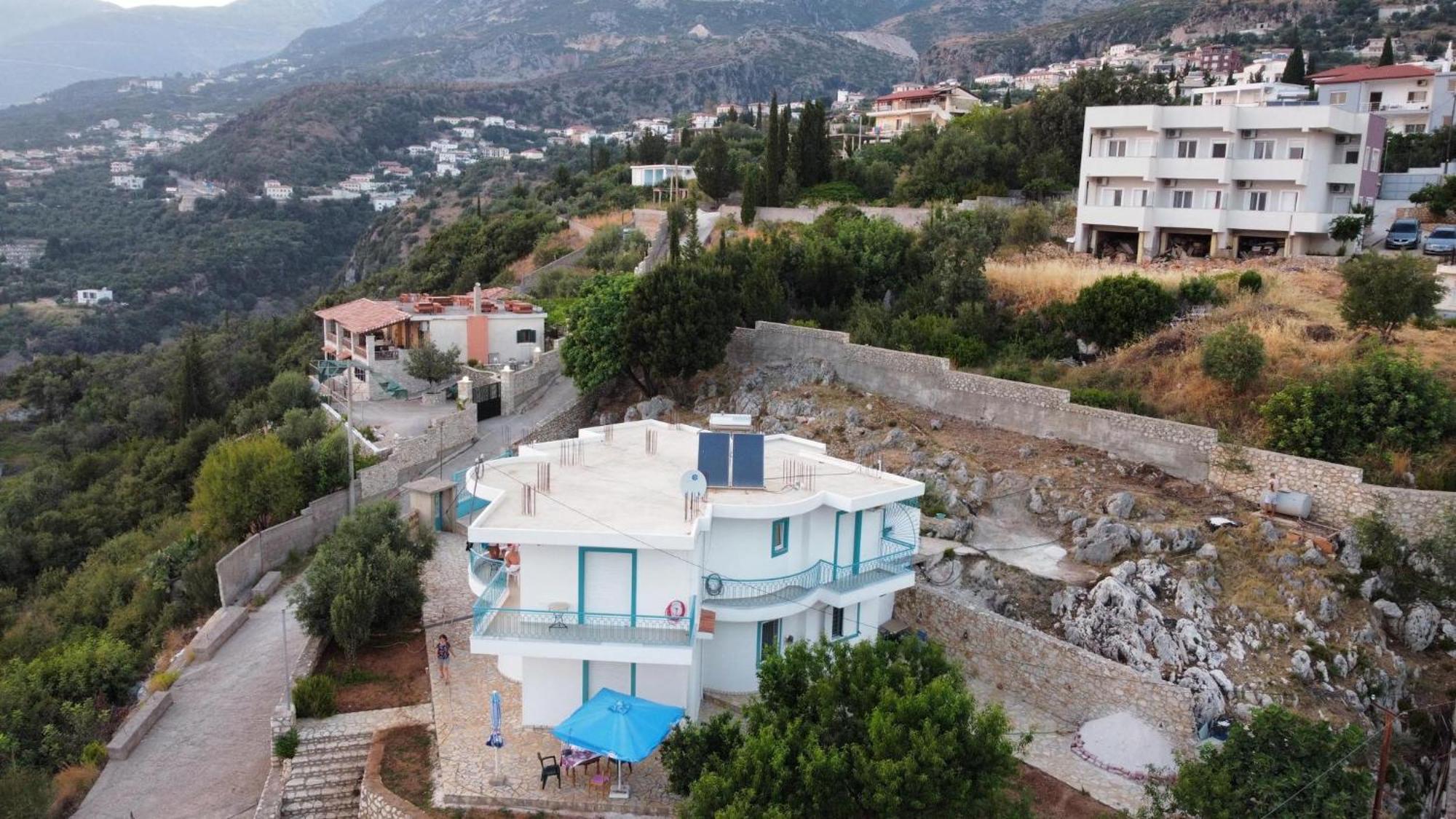 Apartament Endless Blue Dhërmi