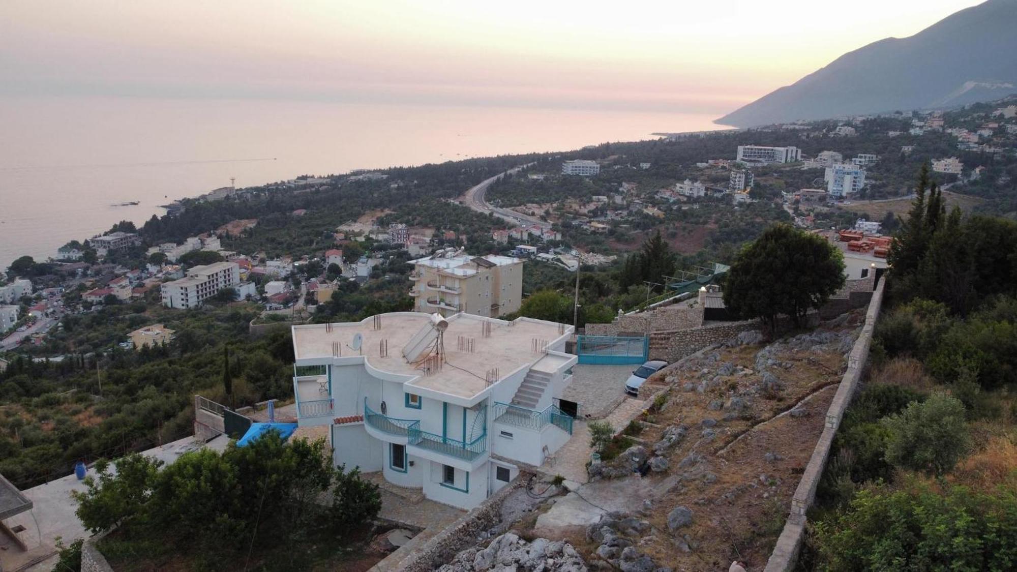 Apartament Endless Blue *