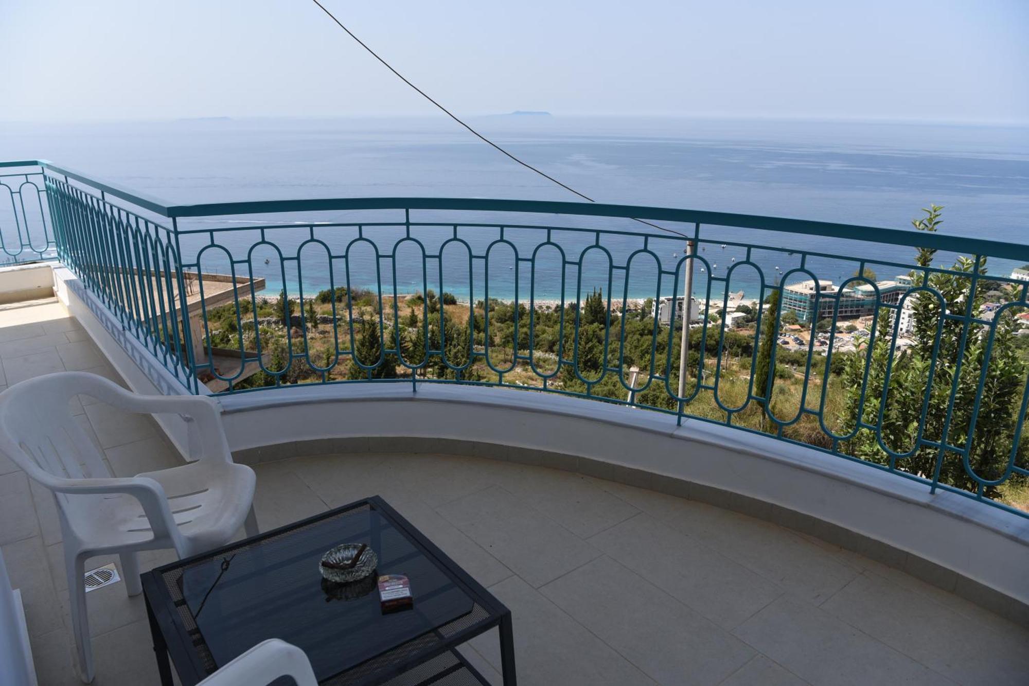 Endless Blue Apartament Dhërmi