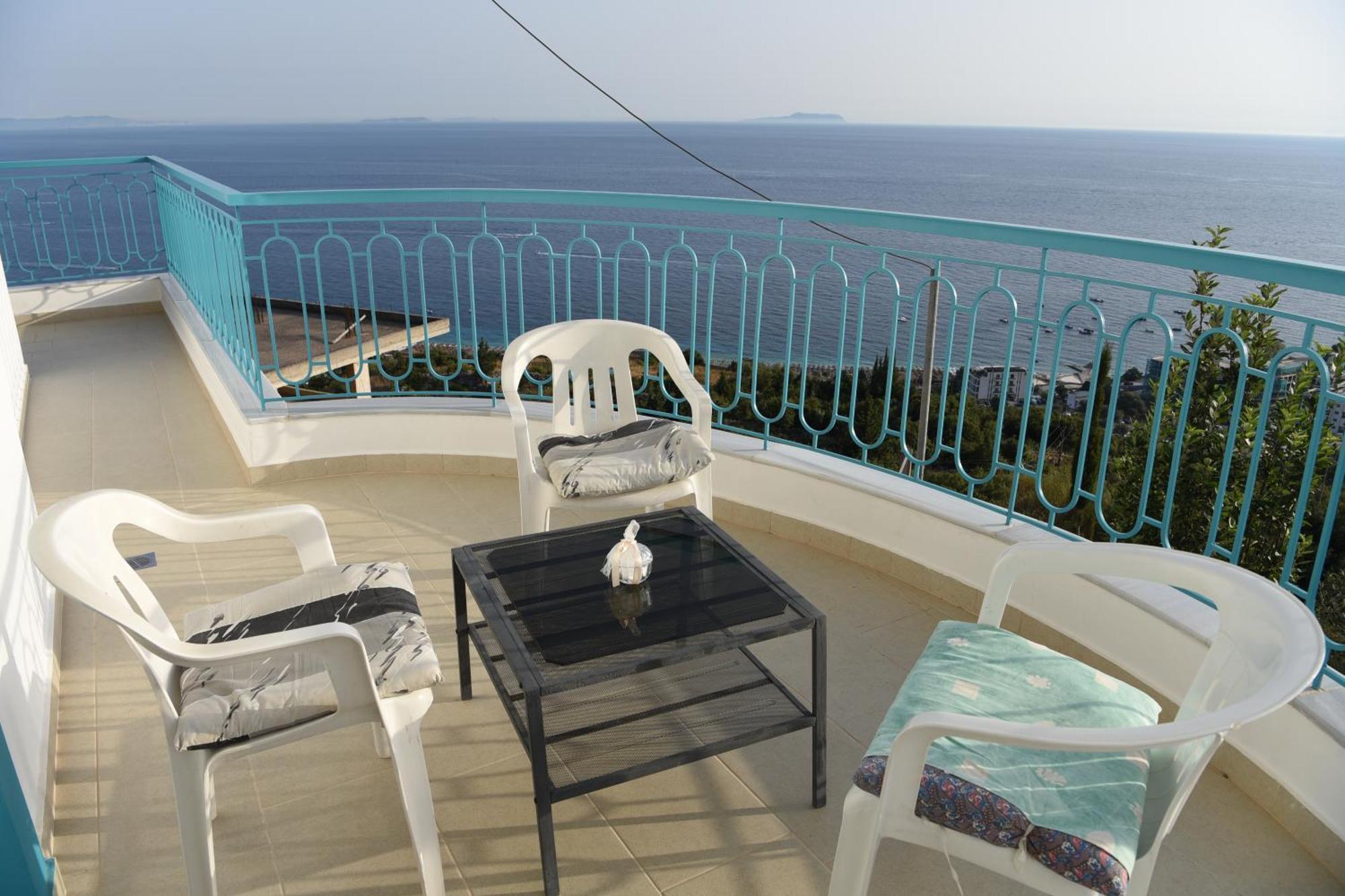 Apartament Endless Blue Dhërmi