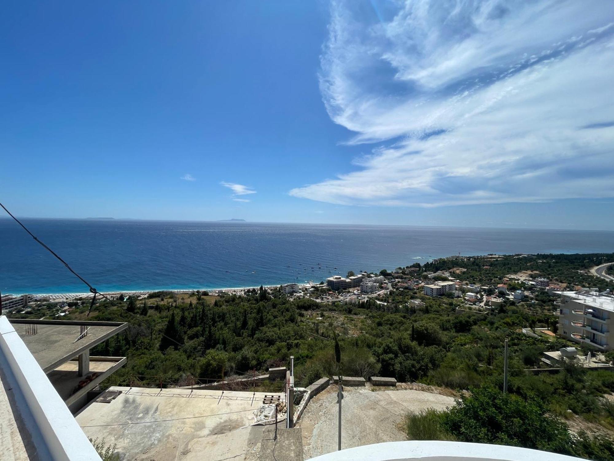 Endless Blue Dhërmi