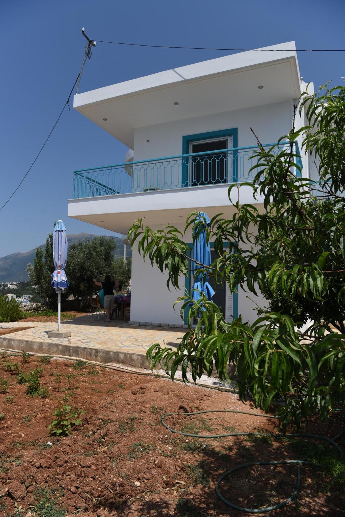 Endless Blue * Dhërmi